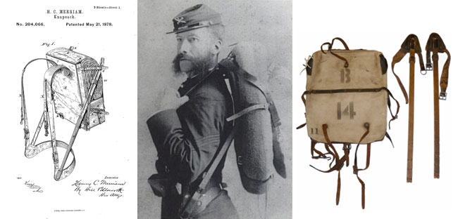 現代後背包 Backpack - 美國軍用包