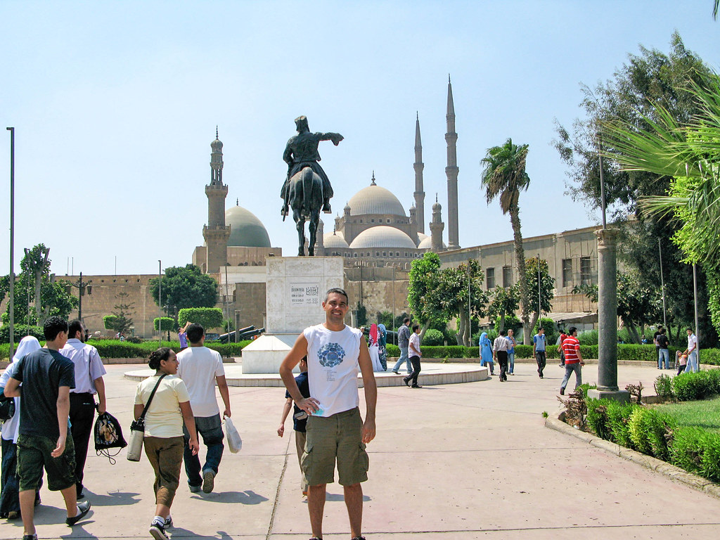 Viaje por Egipto por libre