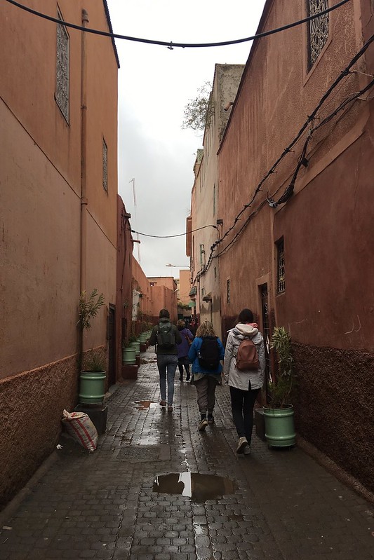 marrakech april 2018
