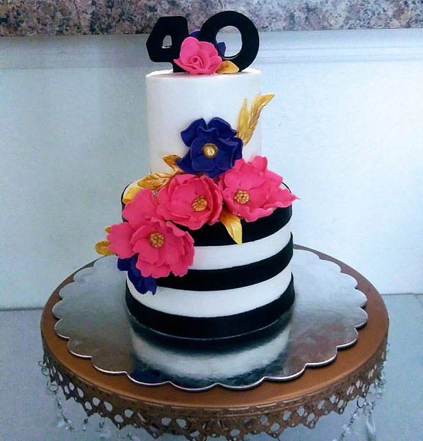 Cake by Michelle M Cakes