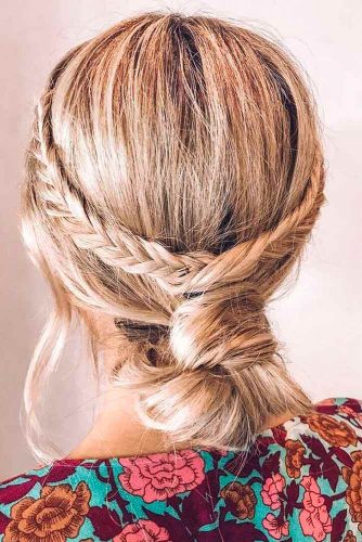 Latest Medium Length Hairstyles Today You Can Get Unique Styles 6