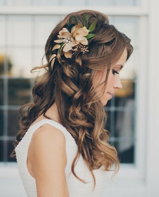 Most previewed Wedding Hairstyles In 2018 -Discover Trends 2