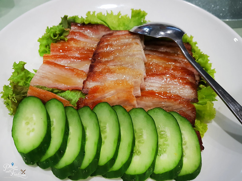 shunde seafood restaurant grilled pork neck