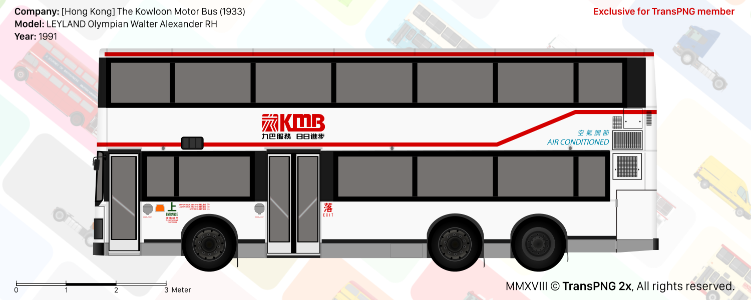 TransPNG US | Sharing Excellent Drawings of Transportations - Bus 42822941274_edb4ef53bf_o