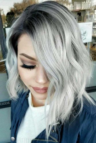 Latest Asymmetrical Haircuts Looks Quite Sexy - Get Inspiration 2019 10