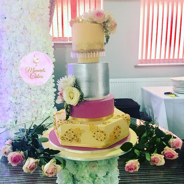Cake by Moments Cakes