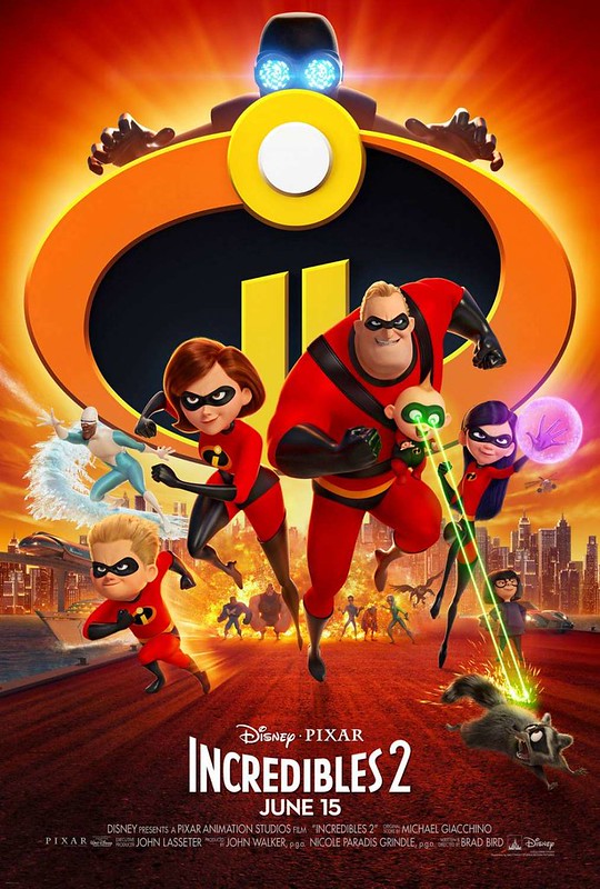 Incredibles 2 - Poster 11
