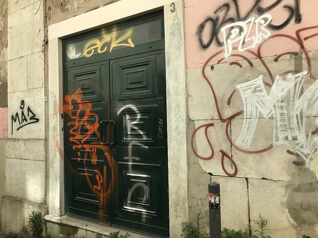 portugal june 19 2018 083 vandalized door