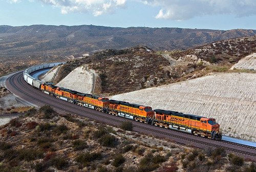 cajonpassca summit bnsf es44dc ge train railfan railroad