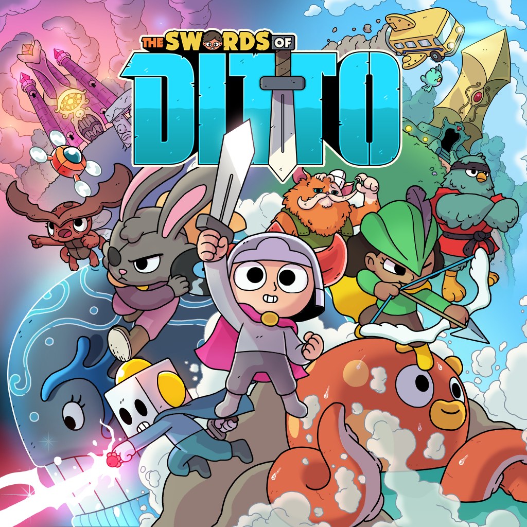 Swords of Ditto