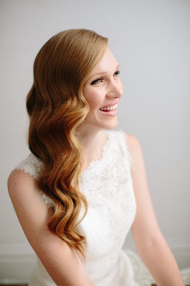 Most previewed Wedding Hairstyles In 2018 -Discover Trends 4
