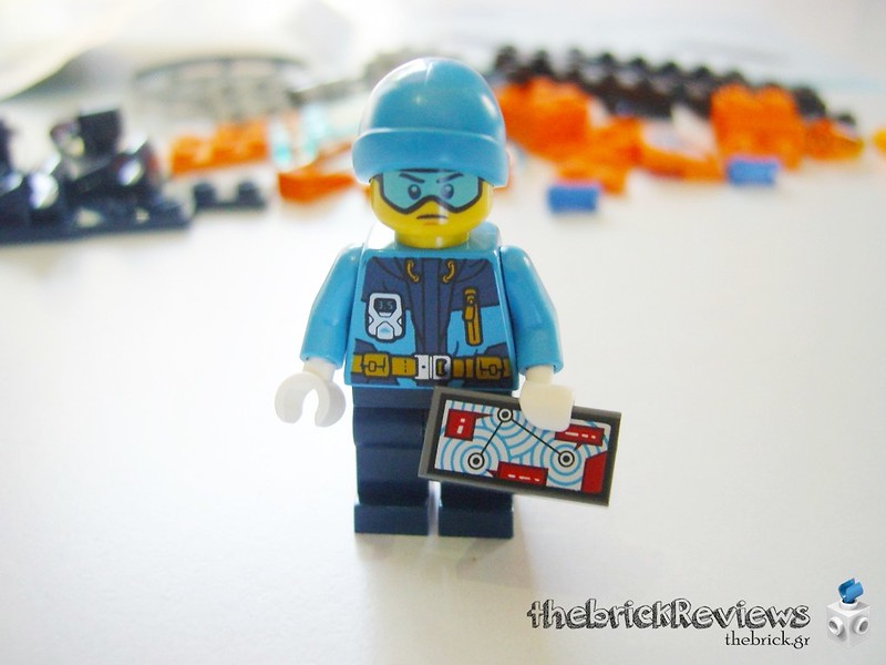  ThebrickReview: 60190 Arctic Ice Glider 41315560040_e5abffb1f9_c