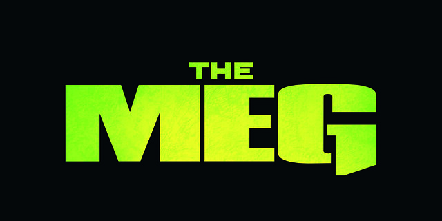 Poster The Meg