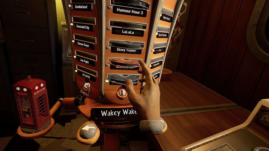 We Happy Few: Uncle Jack Live VR for PS VR