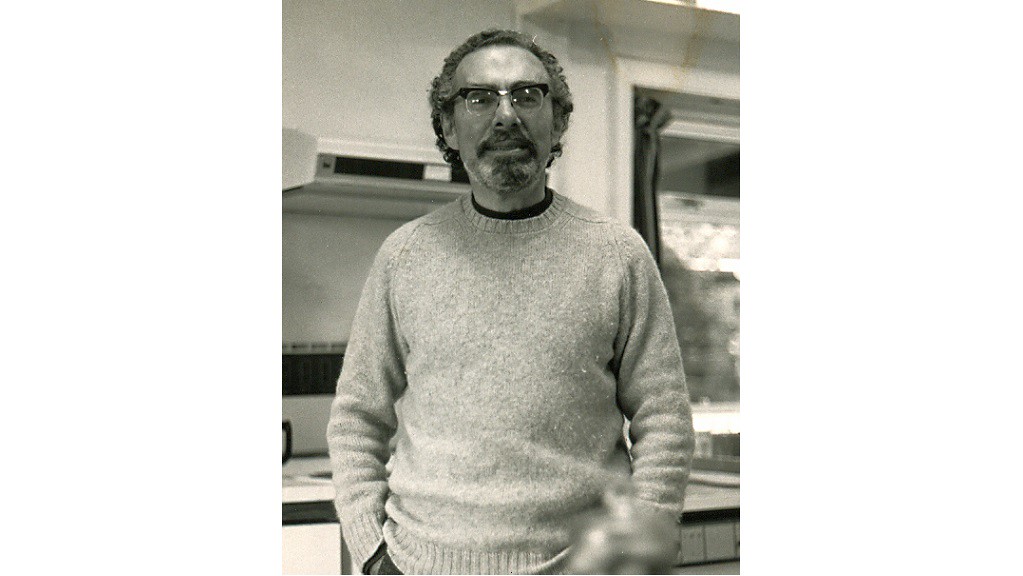 Professor Bernard Schaffer (1925-1984)