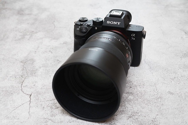 Sony A7 III Review | 02