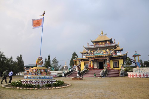 monastery arunachalpradesh india buddhism