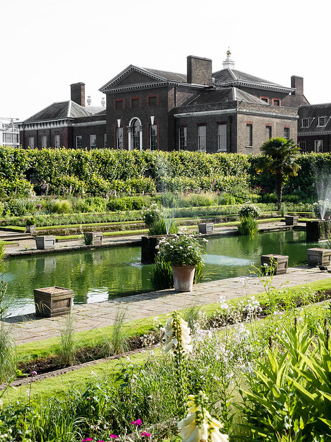 Kensington Palace and Garden