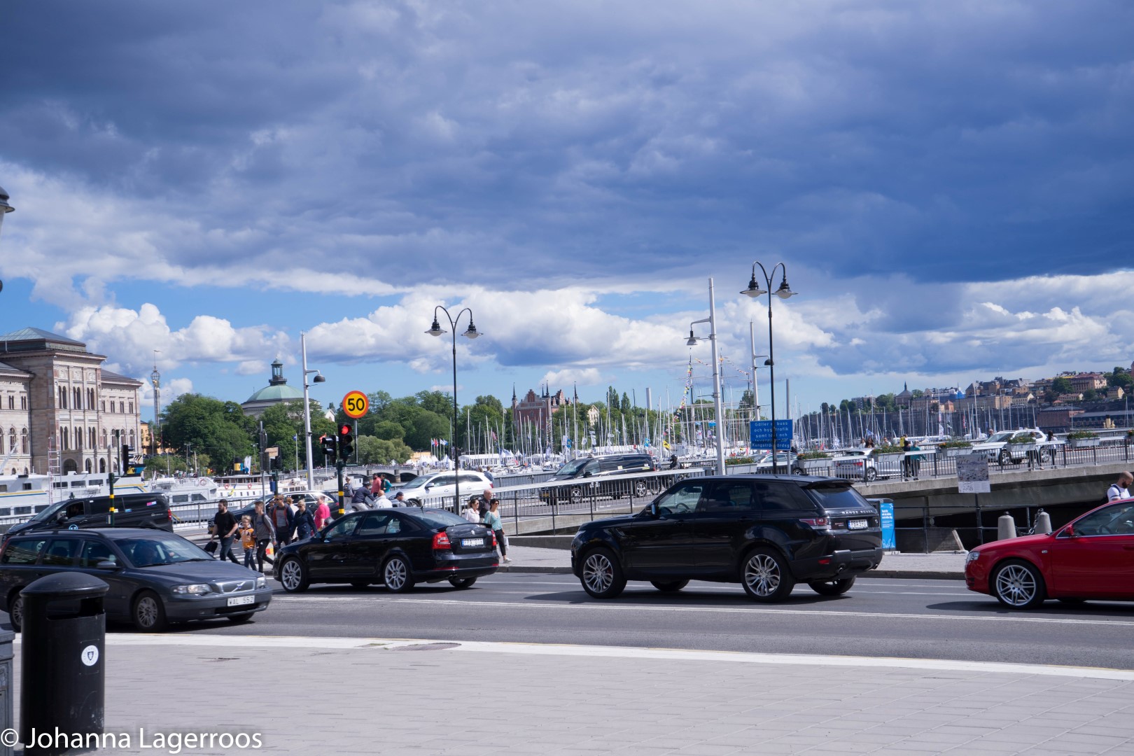 stockholm traffic