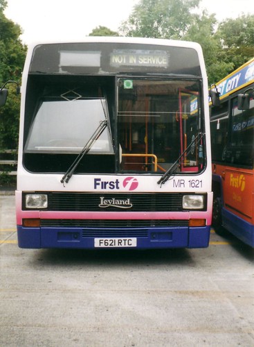 First City Line MR1621 F621RTC