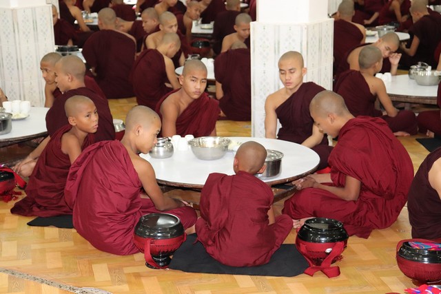 Qué ver en Bago Monasterio budista
