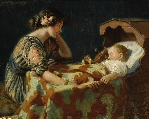 Lullaby, Mother & Baby (Roseland)
