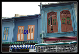 Chinese Shophouses