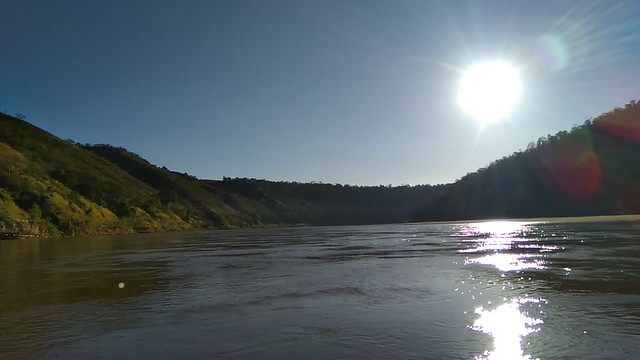 Tsiribihina river