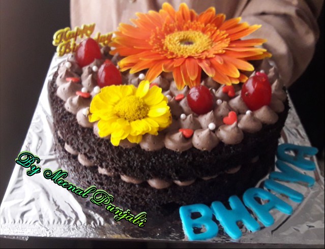 Cake by Meenal Punjabi of Ambrosia