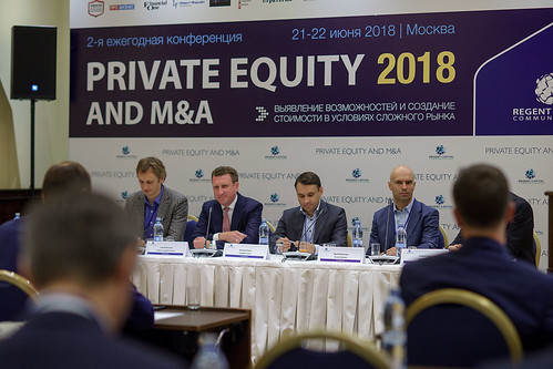 Private Equity and M&A II | 21-22 июня 2018