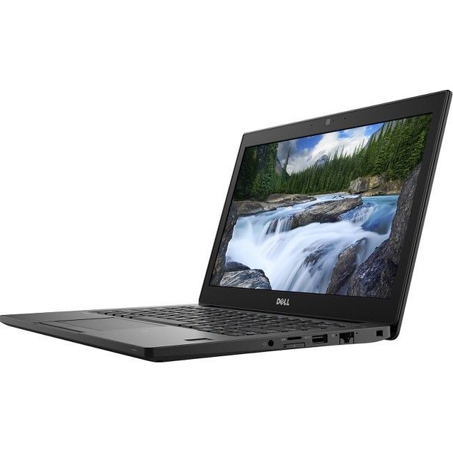 Dell Latitude 7290 12.5" Laptop i7-8650U Quad-Core 8GB 256GB SSD Win10 Pro