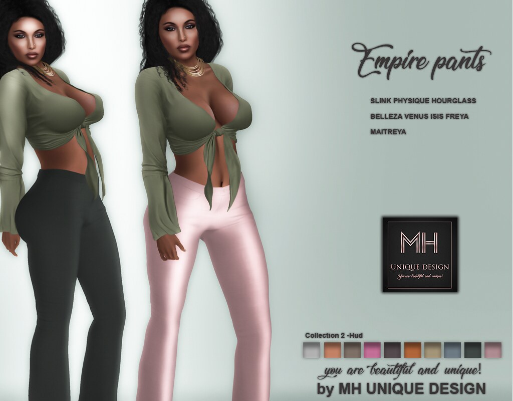 MH-Empire Pants Collection 2