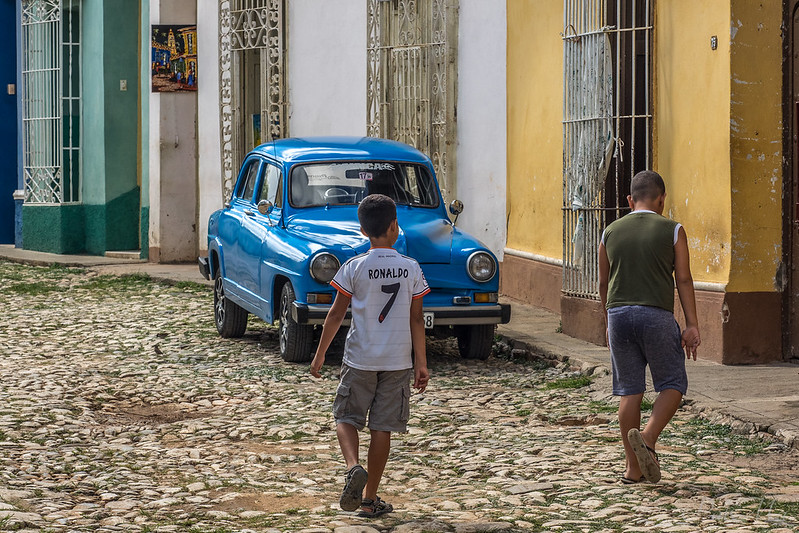 Если вы джайнисты, тщательно выбирайте сезон на Кубе