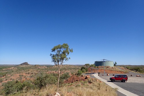 Cloncurry Lookout