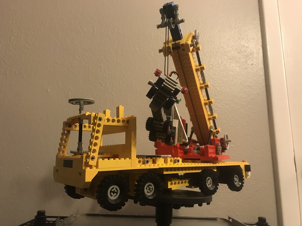 Mobile Crane 0