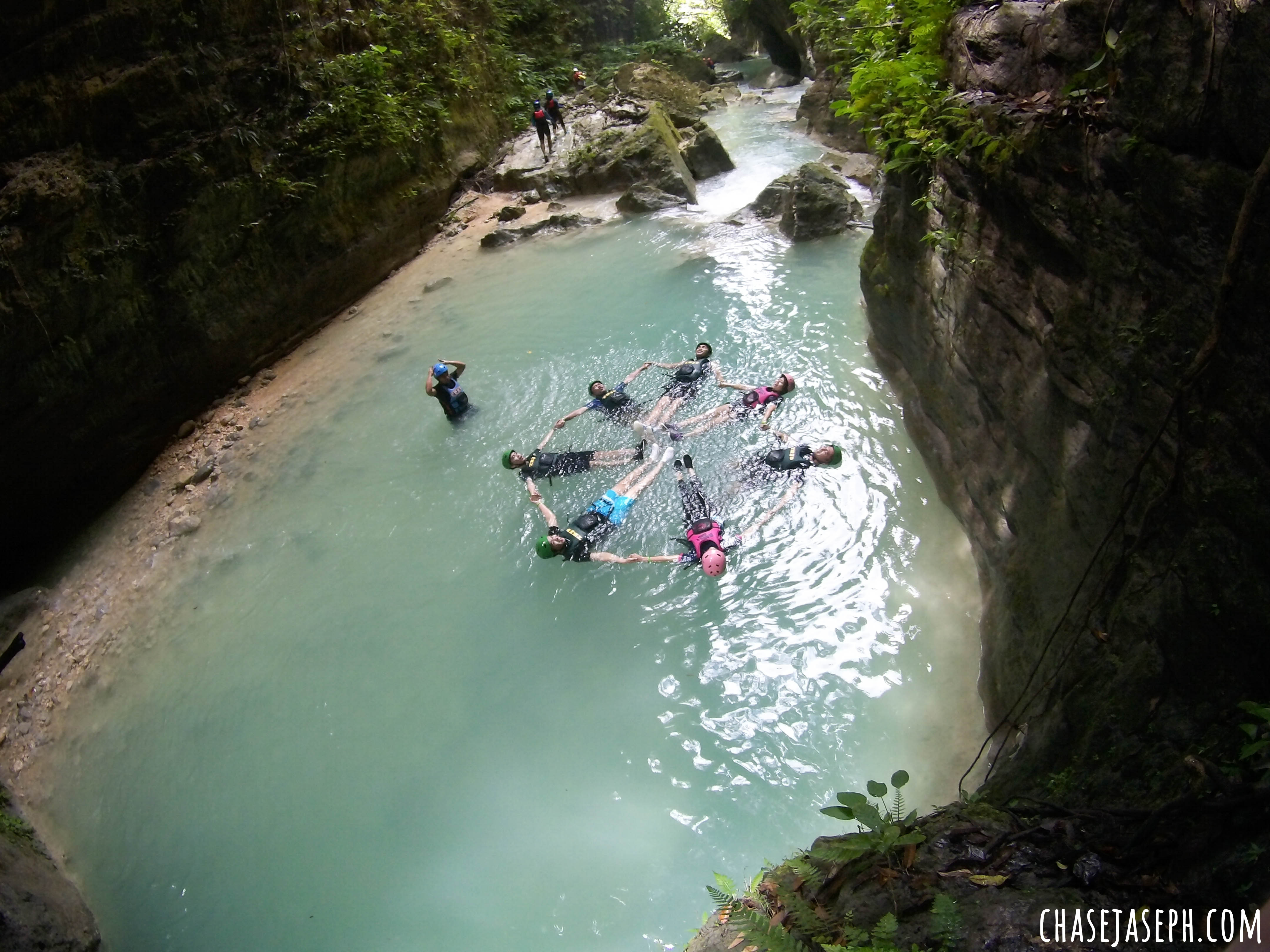 Canyoneering in Cebu - Wet and Wild! (Travel Guide)