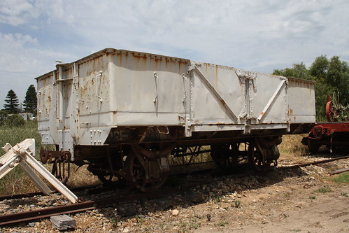 milang railway wagon southaustralia southaustralianrailways