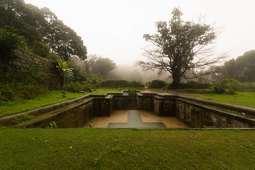 fort hike karnataka nikon rain landscape monsoon shimoga kavaledurga thirthahalli