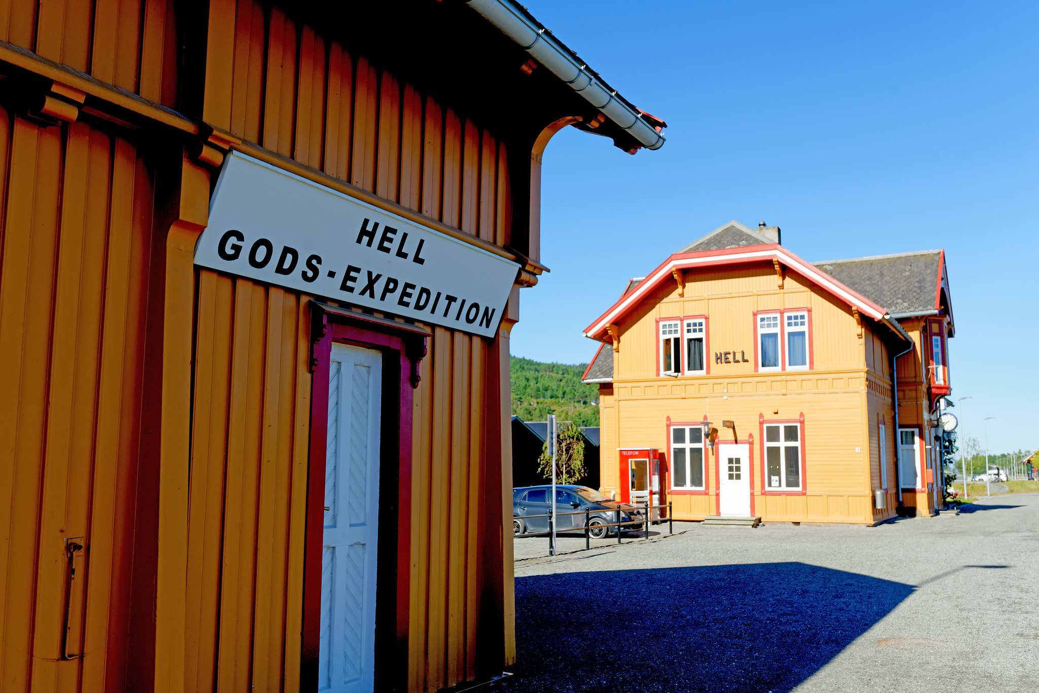 Hell Norway