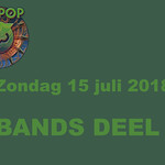 Bospop 2018 Zondag Bands DEEL 1