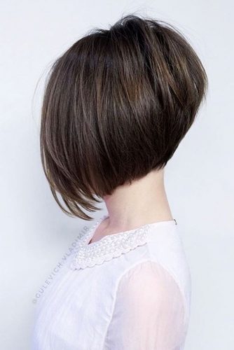 2018 Best Bob Hairstyles Female- Ideas To Refresh Your Style. 16