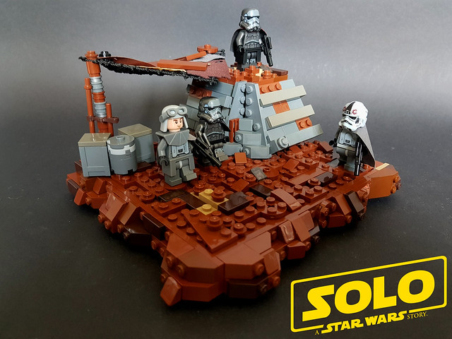 kolbøtte Perth Blackborough eftermiddag MOC] SOLO: a Star Wars Story - Mimban - LEGO Star Wars - Eurobricks Forums