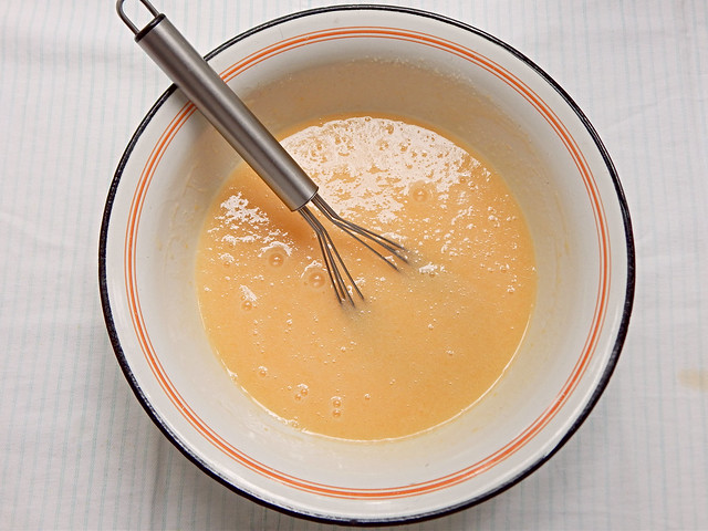 Апельсиновый имбирный кекс, пряный и вкусный. Рецепт и пошаговые фотографии | HoroshoGromko.ru