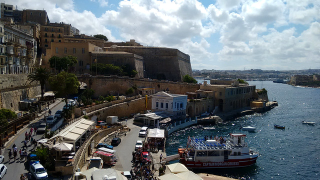 DE MALTESERÍA: UNA SEMANA VISITANDO MALTA EN AUTOBÚS - Blogs de Malta - LA VALETA (17)
