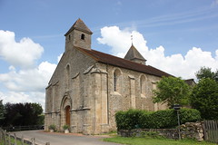 Kościół św. Symforiana - Photo of Saint-Marcelin-de-Cray