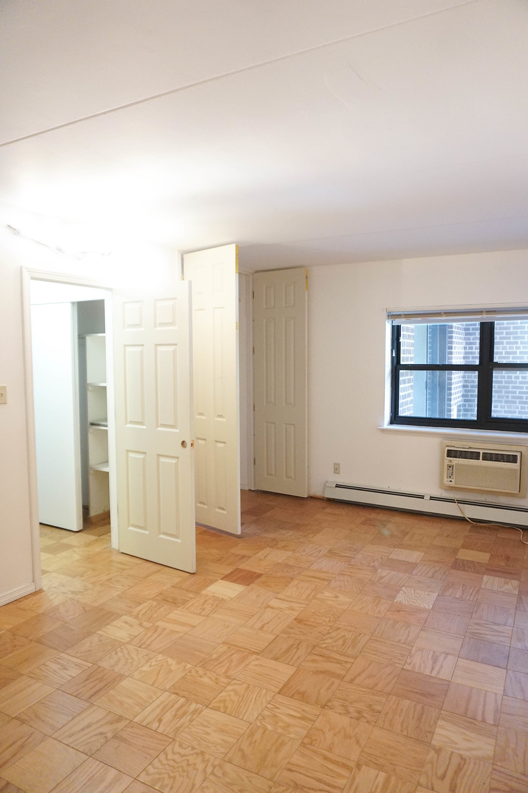 Westchester New York Co-Op Apartment Tour Before Photos