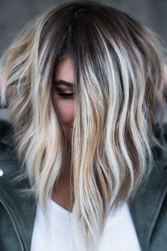 2018 Best Bob Hairstyles Female- Ideas To Refresh Your Style. 12