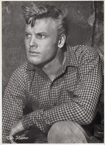 Tab Hunter (1931-2018)