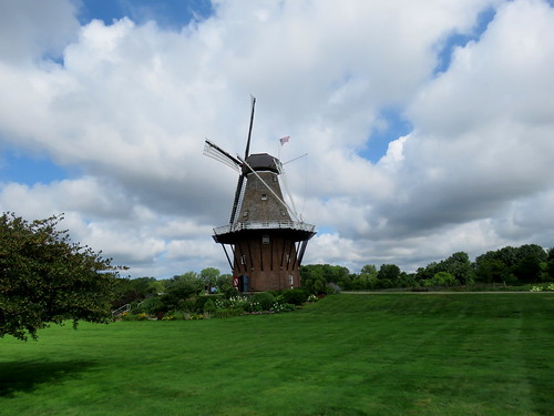 Windmill Island