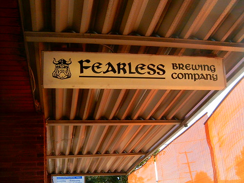 beer oregon brewing roadtrip company pete fearless estacada pete4ducks peteliedtke fearlessbrewingcompany